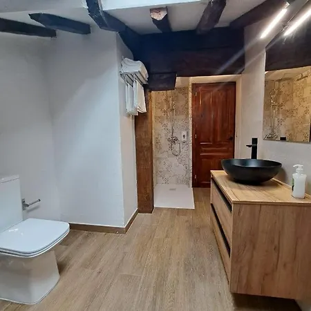 El Rincon De Gondi Holiday home El Tiemblo