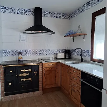 El Rincon De Gondi Holiday home El Tiemblo