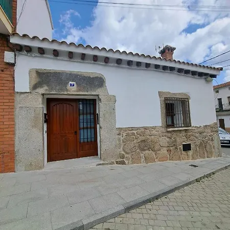 Holiday home El Rincon De Gondi El Tiemblo
