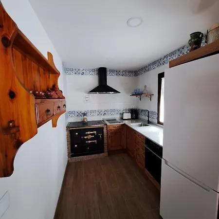 Holiday home El Rincon De Gondi *