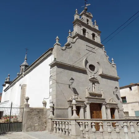 El Rincon De Gondi Nyaraló
