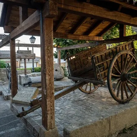 El Rincon De Gondi Nyaraló *