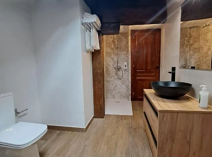 El Rincon De Gondi 펜션 엘 티엠블로