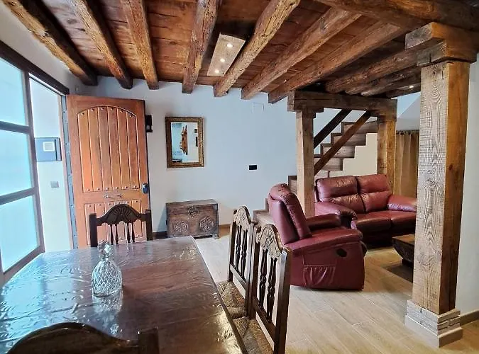 El Rincon De Gondi 펜션 *