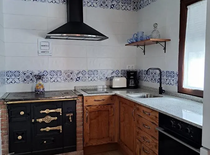 El Rincon De Gondi 펜션 엘 티엠블로