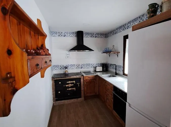 펜션 El Rincon De Gondi *