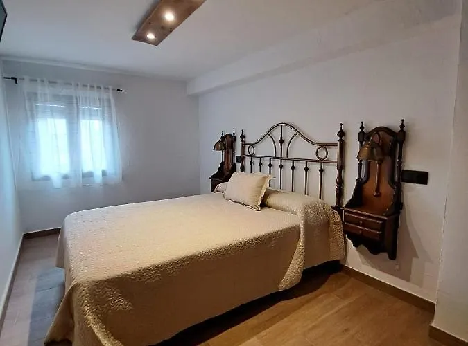 El Rincon De Gondi 펜션 엘 티엠블로