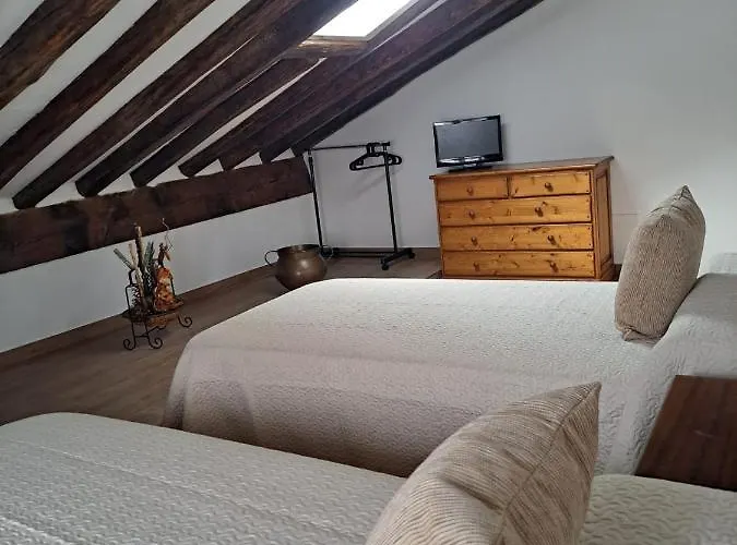 El Rincon De Gondi 펜션