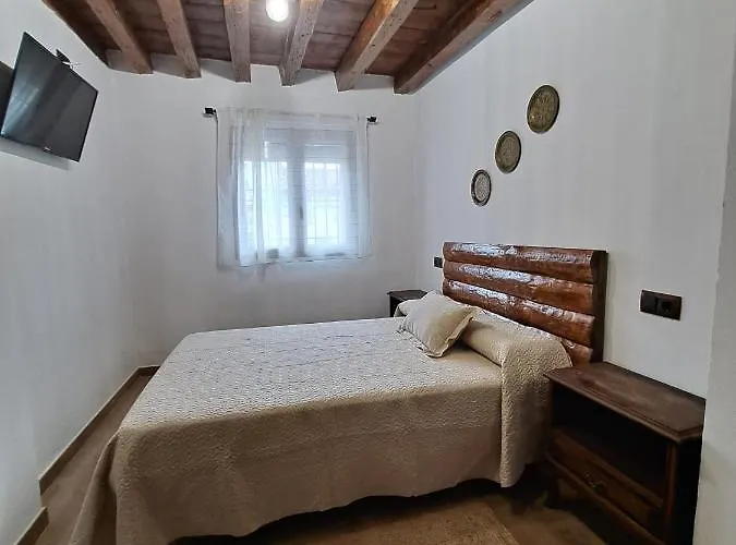 펜션 El Rincon De Gondi 엘 티엠블로