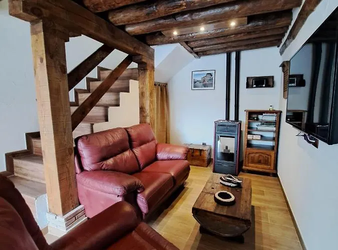 펜션 El Rincon De Gondi *