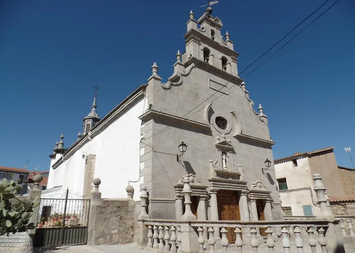 El Rincon De Gondi 펜션