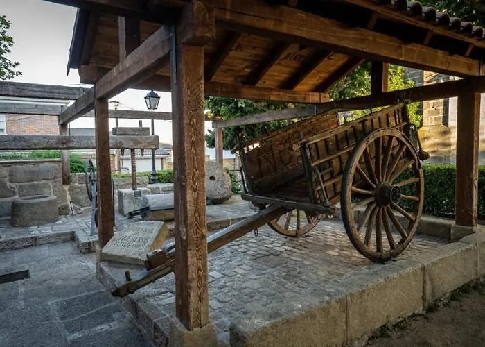 El Rincon De Gondi 펜션 *