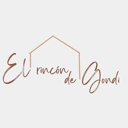 펜션 El Rincon De Gondi