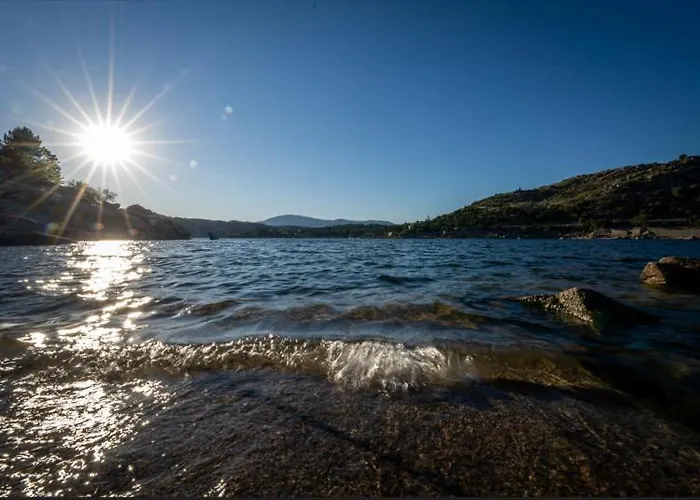 El Rincon De Gondi 펜션 엘 티엠블로